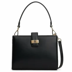 Outlet Tommy Hilfiger TH Heritage Shopper Tasche 22 cm black