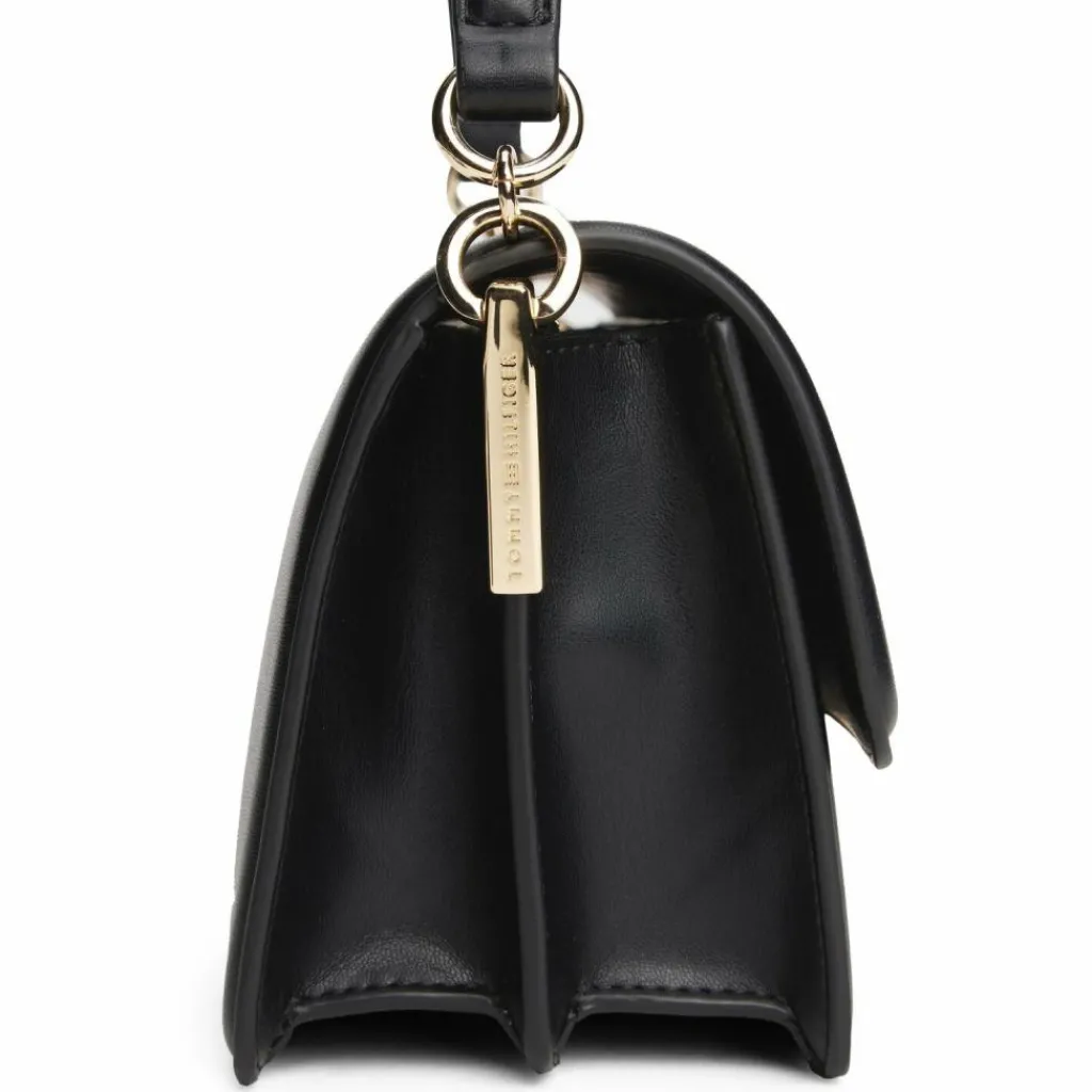 Sale Tommy Hilfiger TH Heritage Schultertasche 25 cm black