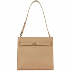 Tommy Hilfiger Henkeltaschen|Schultertaschen<TH Heritage Schultertasche 26 cm khaki