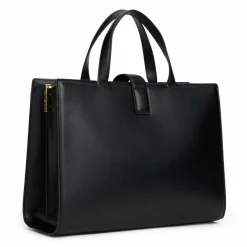 Tommy Hilfiger Shopper|Schultertaschen<TH Heritage Shopper Tasche 36.5 cm black
