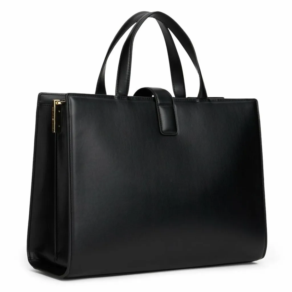 Tommy Hilfiger Shopper|Schultertaschen<TH Heritage Shopper Tasche 36.5 cm black