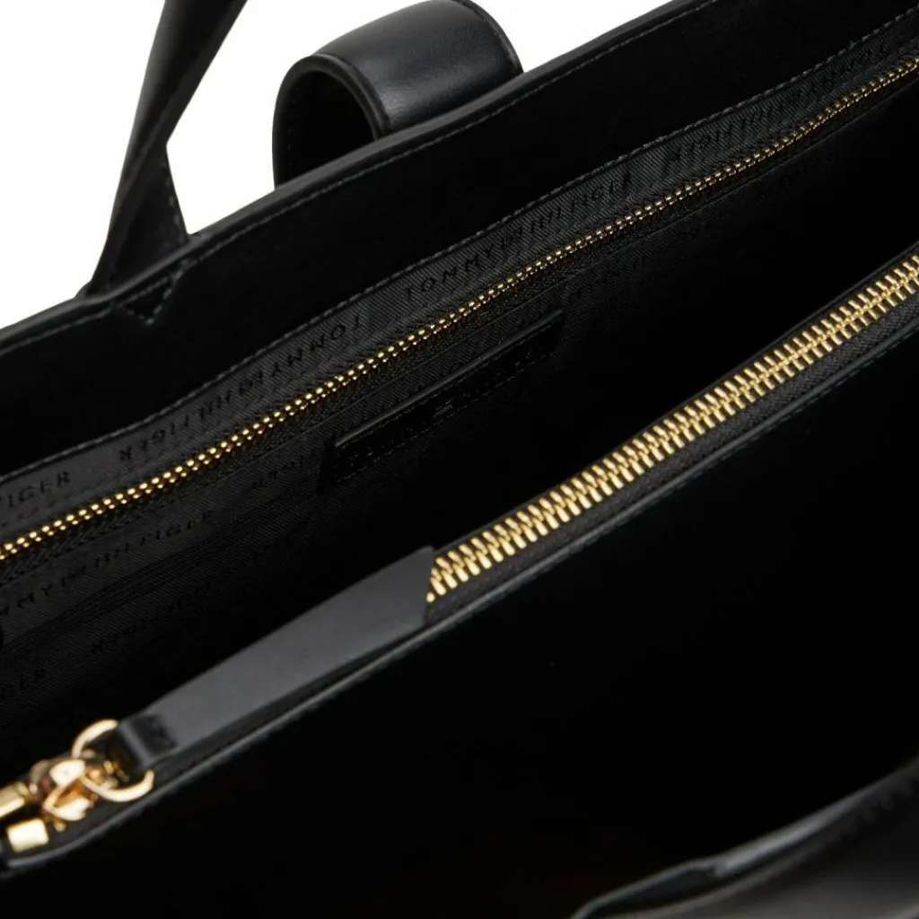 Tommy Hilfiger Shopper|Schultertaschen<TH Heritage Shopper Tasche 36.5 cm black