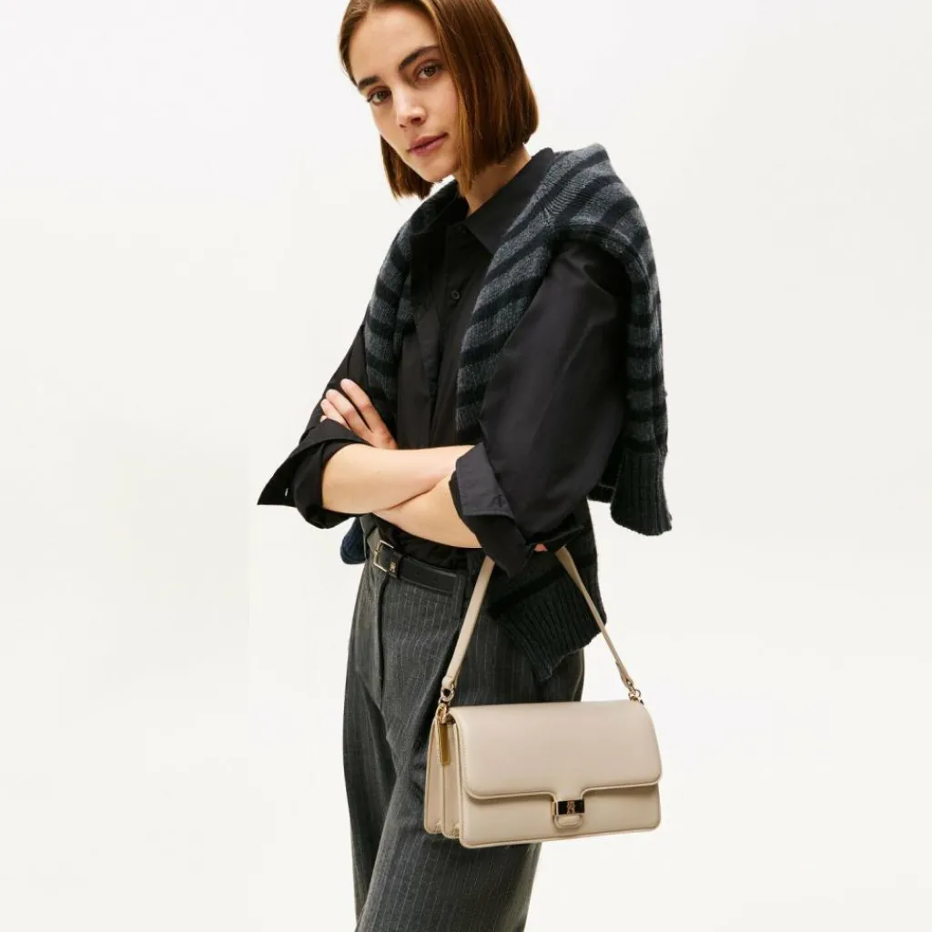 Tommy Hilfiger TH Heritage Schultertasche 25 cm