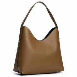 Tommy Hilfiger Schultertaschen|Henkeltaschen<TH Icon Schultertasche 29 cm nordic taupe