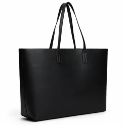 Tommy Hilfiger Shopper|Schultertaschen<TH Icon Shopper Tasche 51 cm black