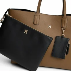 Tommy Hilfiger TH Icon Shopper Tasche 51 cm