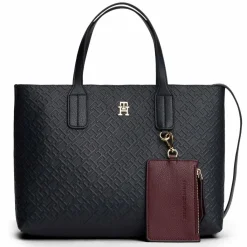 Tommy Hilfiger TH Icon Shopper Tasche 29 cm