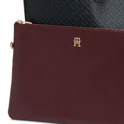 Tommy Hilfiger Shopper|Schultertaschen<TH Icon Shopper Tasche 51 cm space blue