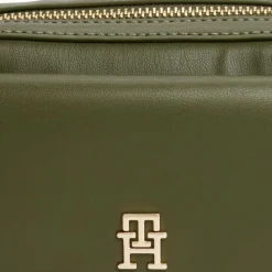 Sale Tommy Hilfiger TH Icon Umhängetasche 20 cm green