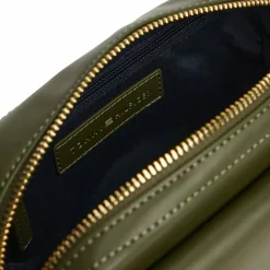 Sale Tommy Hilfiger TH Icon Umhängetasche 20 cm green