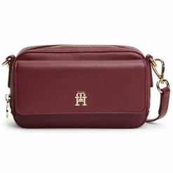 Tommy Hilfiger Umhängetaschen<TH Icon Umhängetasche 20 cm purple