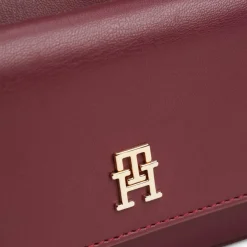 Tommy Hilfiger Umhängetaschen<TH Icon Umhängetasche 20 cm purple