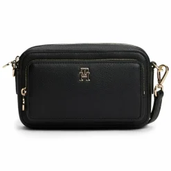 Sale Tommy Hilfiger TH Icon Umhängetasche 20.5 cm black