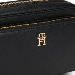 Sale Tommy Hilfiger TH Icon Umhängetasche 20.5 cm black