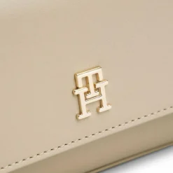 Tommy Hilfiger Umhängetaschen<TH Icon Umhängetasche 20 cm khaki