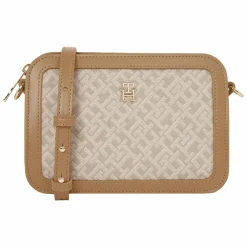 Tommy Hilfiger Umhängetaschen<TH Jacquard Umhängetasche 20.5 cm khaki