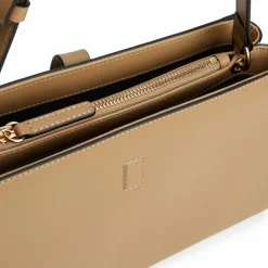 Outlet Tommy Hilfiger TH Libre Schultertasche 28 cm khaki