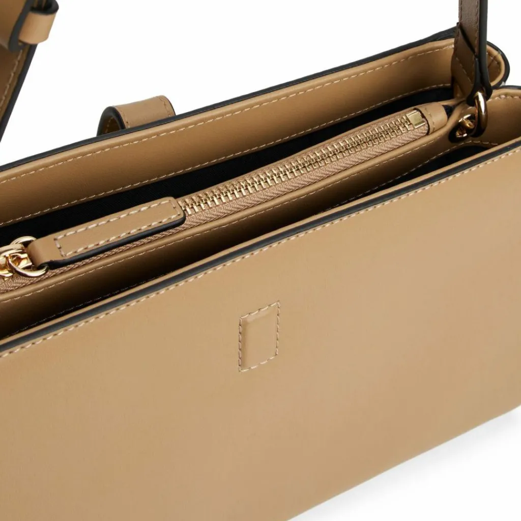 Outlet Tommy Hilfiger TH Libre Schultertasche 28 cm khaki