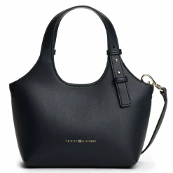 Tommy Hilfiger TH Logo Schultertasche 21 cm