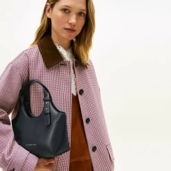 Tommy Hilfiger TH Logo Schultertasche 21 cm