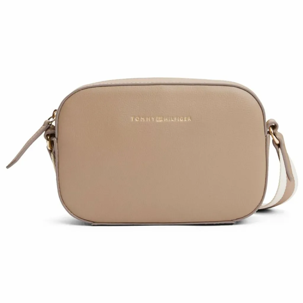 Tommy Hilfiger Umhängetaschen<TH Logotape Umhängetasche 19.5 cm coastal taupe