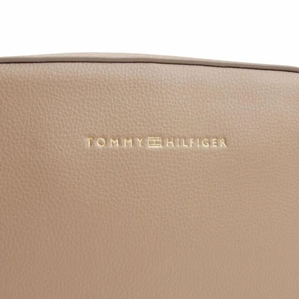 Tommy Hilfiger Umhängetaschen<TH Logotape Umhängetasche 19.5 cm coastal taupe