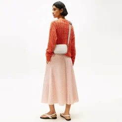 Tommy Hilfiger Umhängetaschen<TH Logotape Umhängetasche 19.5 cm ivory petal