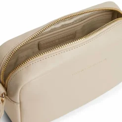 Hot Tommy Hilfiger TH Logotape Umhängetasche 20 cm beige
