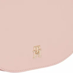 Discount Tommy Hilfiger TH Logotape Umhängetasche 20 cm pink