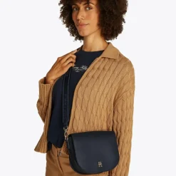 Tommy Hilfiger TH Logotape Umhängetasche 20 cm