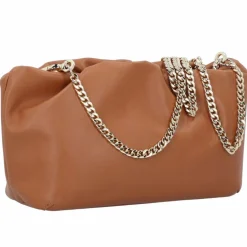 Tommy Hilfiger Umhängetaschen<TH Luxe Umhängetasche Leder 21 cm tan
