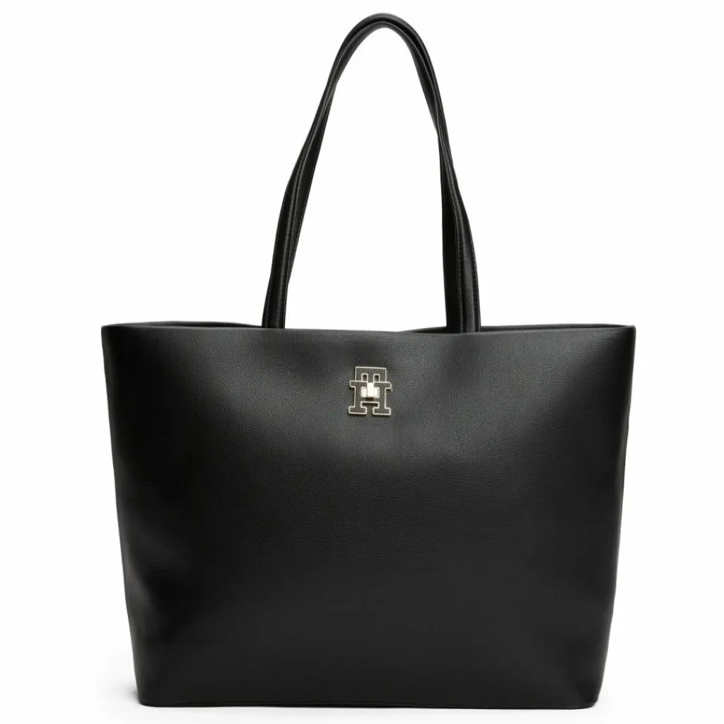 Tommy Hilfiger Shopper|Schultertaschen<TH Modern Shopper Tasche 35 cm black