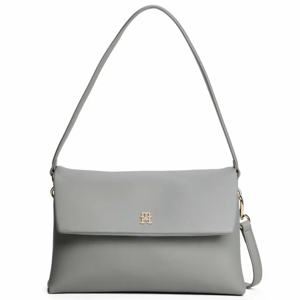 Best Tommy Hilfiger TH Modern Shopper Tasche 48 cm grey
