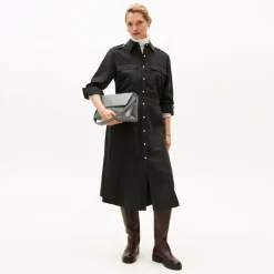 Best Tommy Hilfiger TH Modern Shopper Tasche 48 cm grey