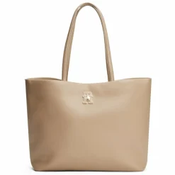 Tommy Hilfiger Shopper|Schultertaschen<TH Modern Shopper Tasche 35 cm coastal taupe