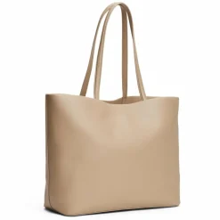 Tommy Hilfiger Shopper|Schultertaschen<TH Modern Shopper Tasche 35 cm coastal taupe