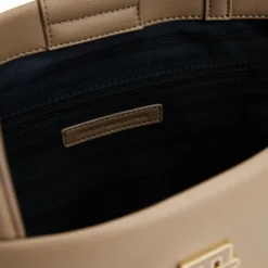 Tommy Hilfiger Shopper|Schultertaschen<TH Modern Shopper Tasche 35 cm coastal taupe