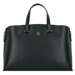 Hot Tommy Hilfiger TH Modern Schultertasche 42 cm black