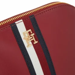 Hot Tommy Hilfiger TH Modern Umhängetasche 23.5 cm rouge