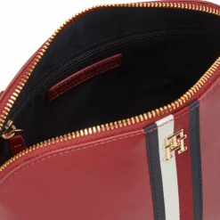 Hot Tommy Hilfiger TH Modern Umhängetasche 23.5 cm rouge