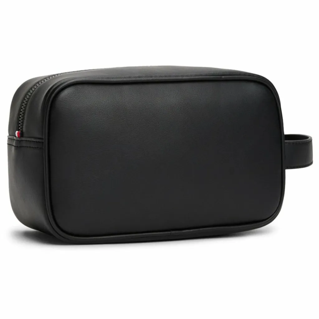 Tommy Hilfiger Kulturbeutel<TH Monogram Kulturbeutel 21 cm black