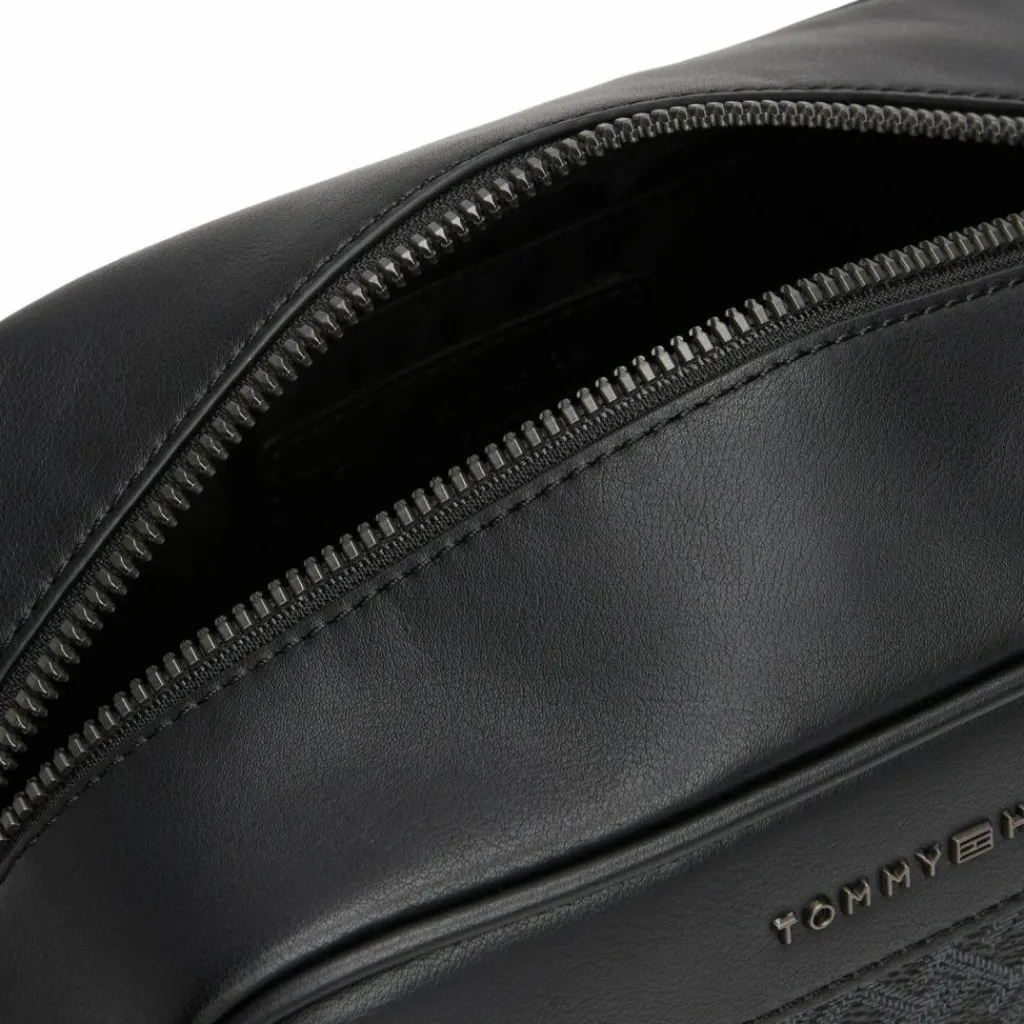 Tommy Hilfiger Kulturbeutel<TH Monogram Kulturbeutel 21 cm black