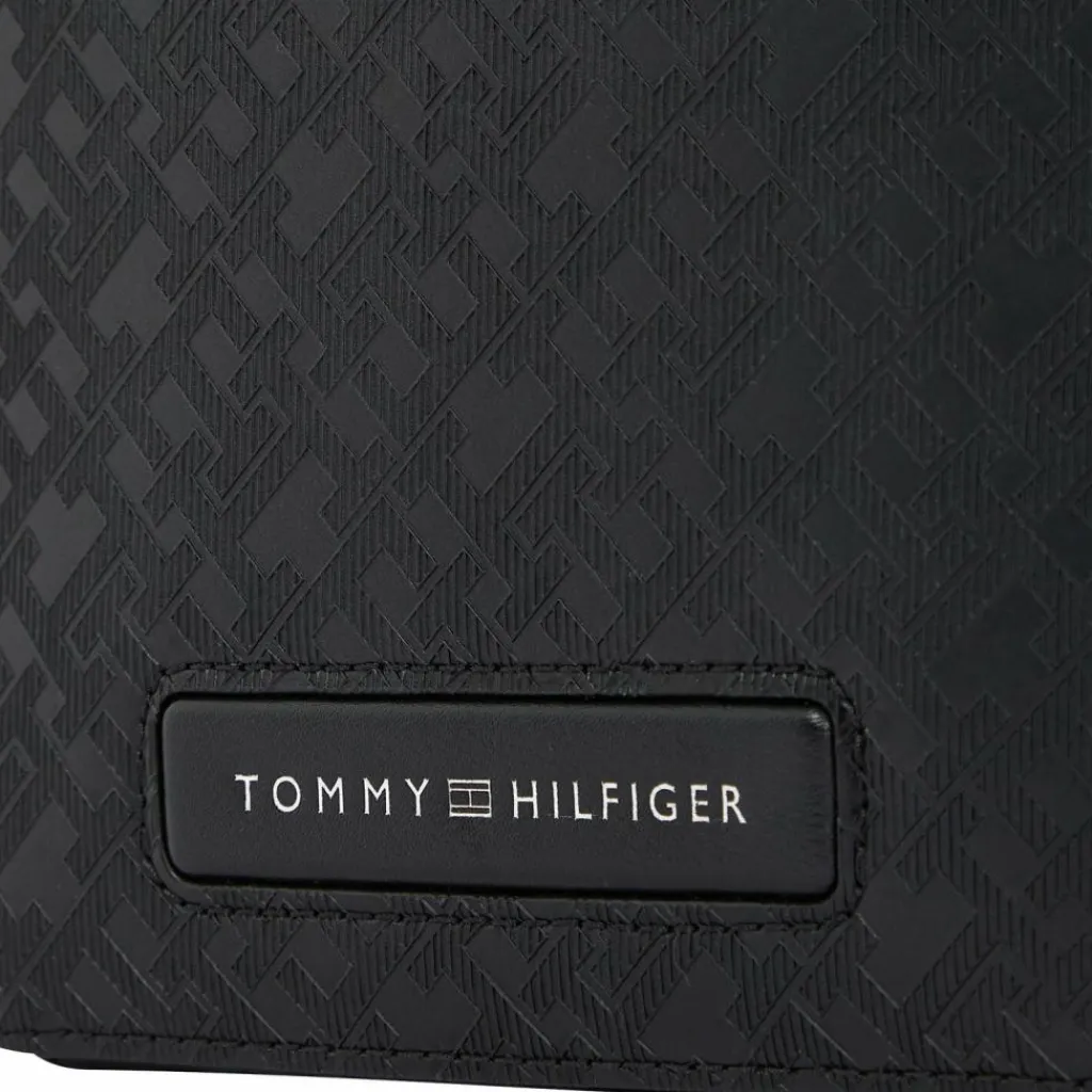 Tommy Hilfiger TH Monogram Mini Bag Umhängetasche 16 cm