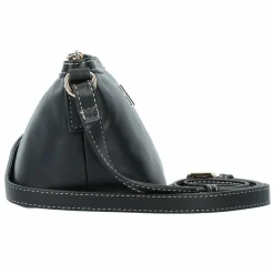 Tommy Hilfiger TH Monoplay Leather Umhängetasche Leder 18 cm