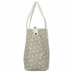 Best Tommy Hilfiger TH Monoplay Leather Shopper Tasche 36 cm neutral