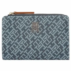 Tommy Hilfiger TH Monoplay Geldbörse 16 cm blue