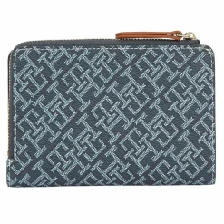 Tommy Hilfiger TH Monoplay Geldbörse 16 cm blue