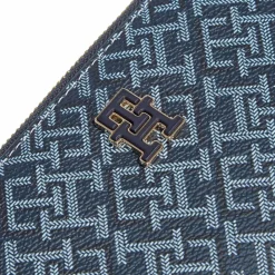 Tommy Hilfiger TH Monoplay Geldbörse 16 cm blue