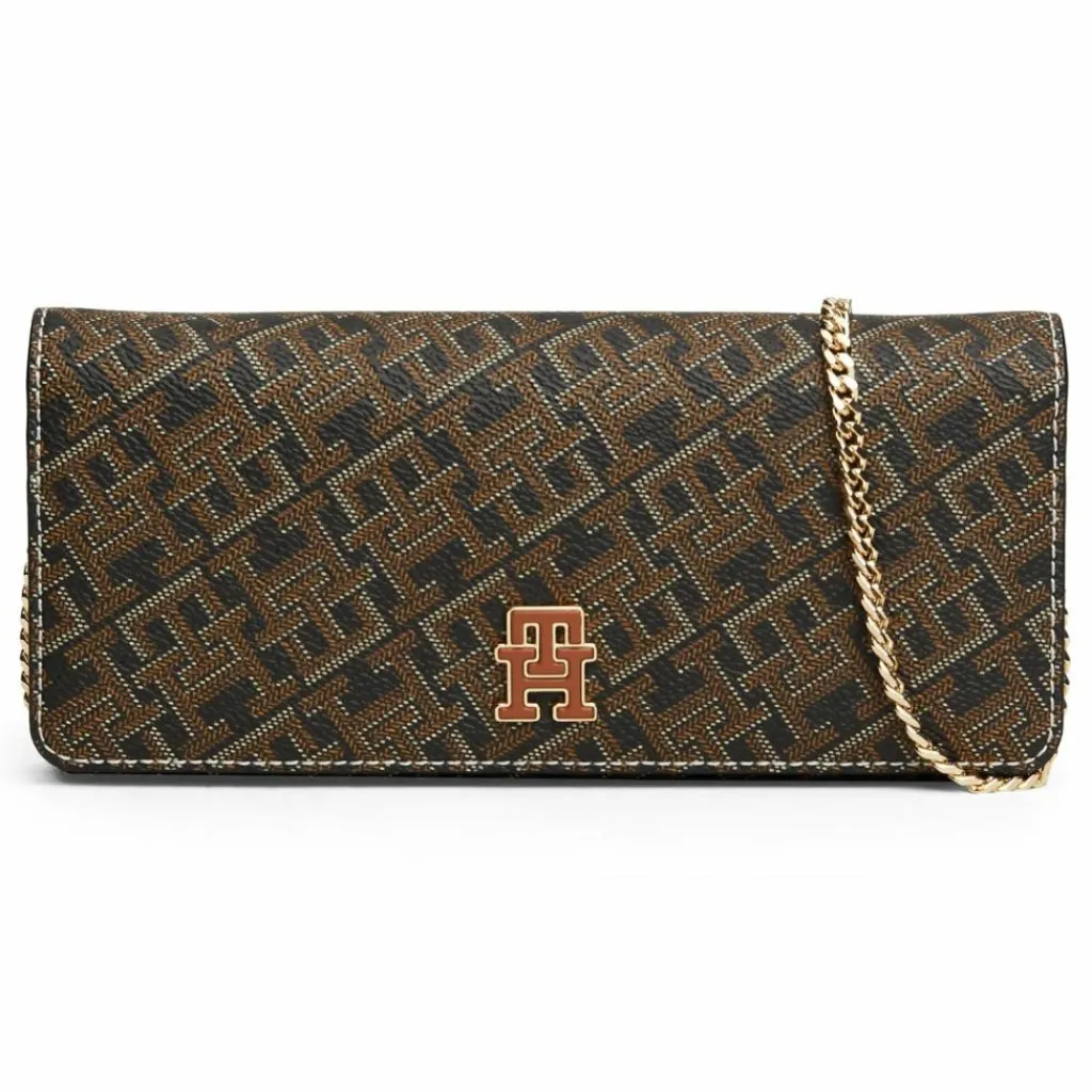 Tommy Hilfiger TH Monoplay Clutch Geldbörse 19.5 cm