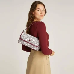 Tommy Hilfiger Schultertaschen<TH Monoplay Schultertasche 26 cm red